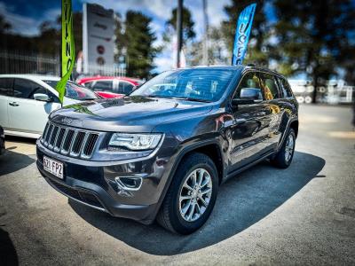 2014 JEEP GRAND CHEROKEE LAREDO (4x4) 4D WAGON WK MY15 for sale in Australian Capital Territory